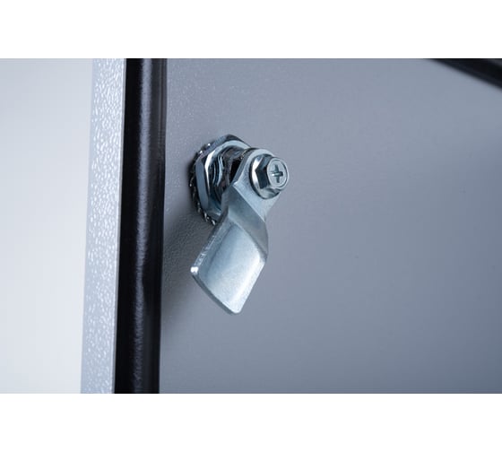 Щит с монтажной панелью ЩМП 07 IP54 600х400х155 RUCELF 00002237