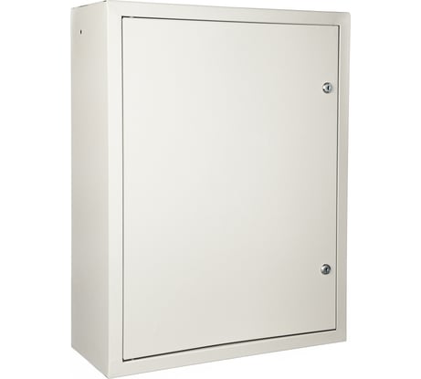 Щит с монтажной панелью ЩМП 08 IP31 650х500х220 RUCELF 00002282