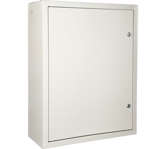 Щит с монтажной панелью ЩМП 08 IP31 650х500х220 RUCELF 00002282