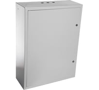 Щит с монтажной панелью ЩМП 09 IP31 800х600х230 RUCELF 00002283