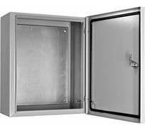 Щит с монтажной панелью ЩМП 09 IP54 800х600х250 RUCELF 00002240