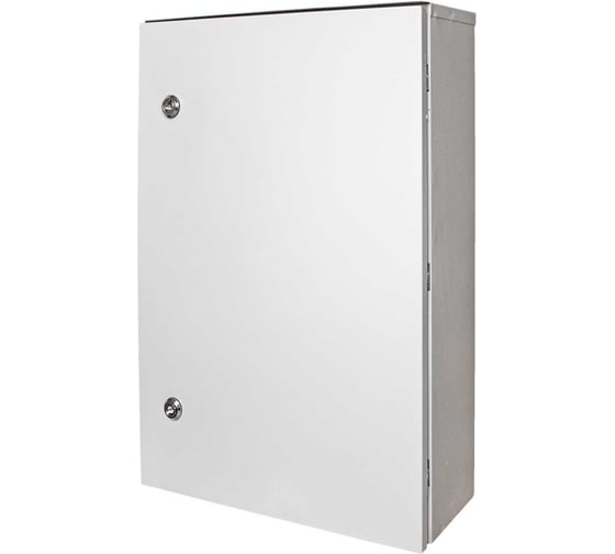 Щит с монтажной панелью ЩМП 09 IP54 800х600х250 RUCELF 00002240