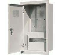 Учетно-распределительный встраиваемый щит ЩРУ 3В-12 IP31 500х300х155 RUCELF 00002201