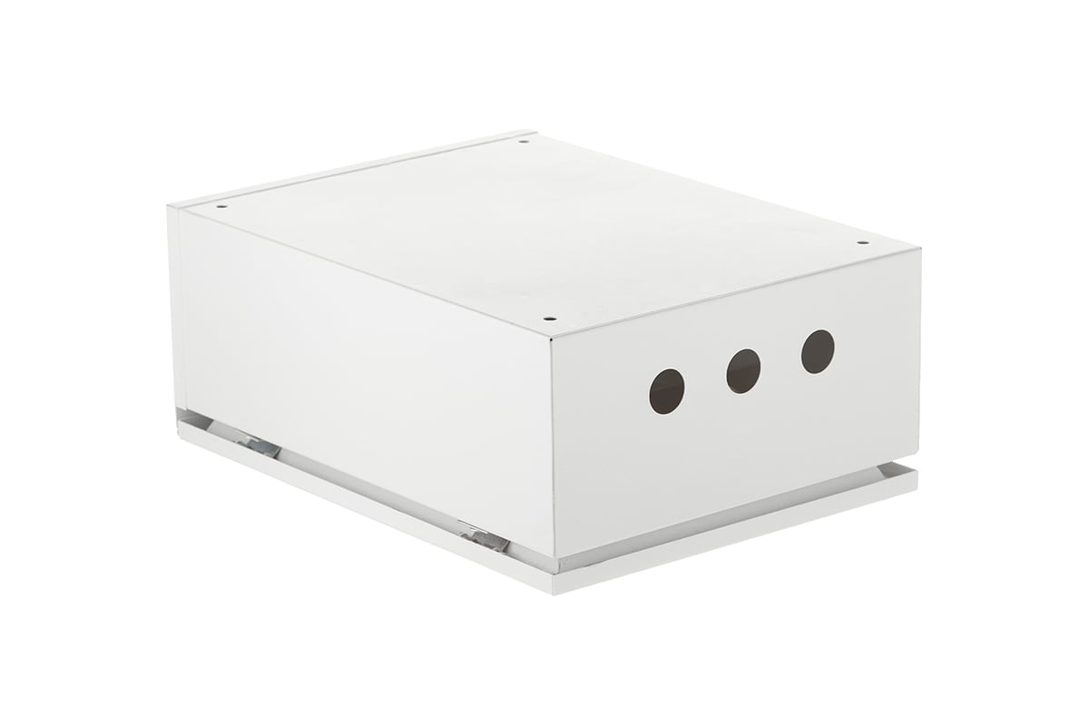 Учетно-распределительный навесной щит ЩРУ 1Н-12 IP31 400х300х155 RUCELF ...