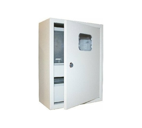 Учетно-распределительный навесной щит ЩРУ 1Н-12 IP31 400х300х155 RUCELF 00002196