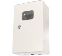 Учетно-распределительный навесной щит ЩРУ 1Н9 IP 54 400х250х155 RUCELF 00002250