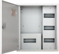 Учетно-распределительный навесной щит ЩРУ 3Н-25 IP31 500х400х155 RUCELF 00002209