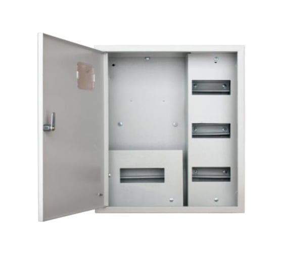 Учетно-распределительный навесной щит ЩРУ 3Н-25 IP31 500х400х155 RUCELF 00002209 1