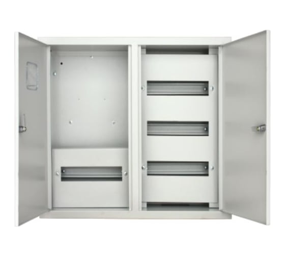Учетно-распределительный навесной щит ЩРУ 3Н-48 IP31 500х600х155 RUCELF 00002212 1