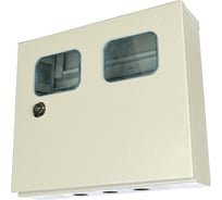 Учетно-распределительный навесной щит RUCELF ЩУ-2 IP54 340х290х100 00002459