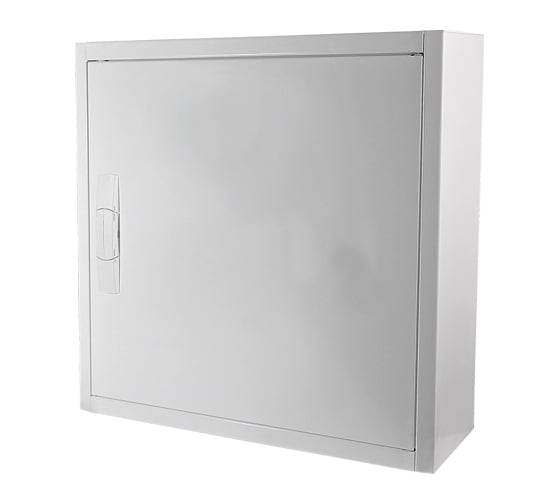 Распределительный щит ОП IP43 96 модулей 674х574х140 ABB AT42