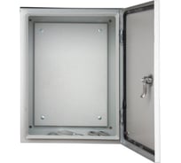 Щит с монтажной панелью ЩМП 11 IP54 1200х750х300 RUCELF 00002242