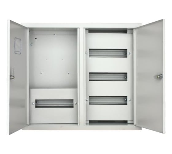 Учетно-распределительный встраиваемый щит ЩРУ 3В-48 IP31 500х600х155 RUCELF 00002206