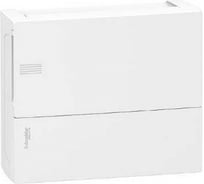 Бокс Systeme Electric CП MINI PRAGMA IP40 18 модулей белый/белая дверь SchE MIP22118