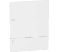 Бокс Systeme Electric CП MINI PRAGMA IP40 24 модуля 2 ряда белый/белая дверь SchE MIP22212