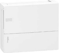 Бокс Systeme Electric ОП MINI PRAGMA IP40 12 модулей белый/белая дверь SchE MIP12112