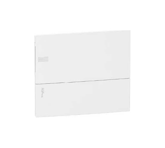 Бокс Systeme Electric СП MINI PRAGMA IP40 12 модулей белый/белая дверь SchE MIP22112 1