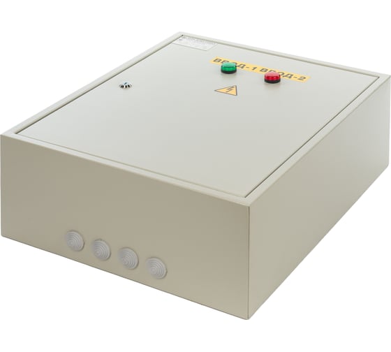 Щит автоматического переключения МЭК ЭЛЕКТРИКА ЩАП 43 63А IP31 550x450x200 MEC22112