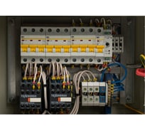 Щит автоматического переключения МЭК ЭЛЕКТРИКА ЩАП 12 16А IP31 350x250x170 MEC22105