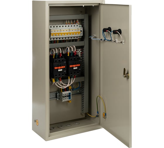 Щит автоматического переключения МЭК ЭЛЕКТРИКА ЩАП 33 40А IP31 680x350x170 MEC22110