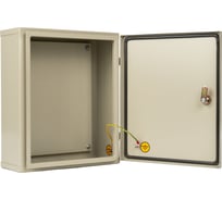 Щит автоматического переключения МЭК ЭЛЕКТРИКА ЩАП- 12П 350x250x170 IP65 Металлокорпус MEC22320