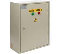 Щит автоматического переключения МЭК ЭЛЕКТРИКА ЩАП 53M 125A IP31 680x450x200 MEC22117