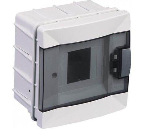 Четырёхмодульный бокс, СП, Makel 63004