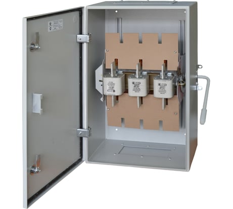 Силовой ящик УЗОЛА ЯБПВУ-400А IP54 U700411