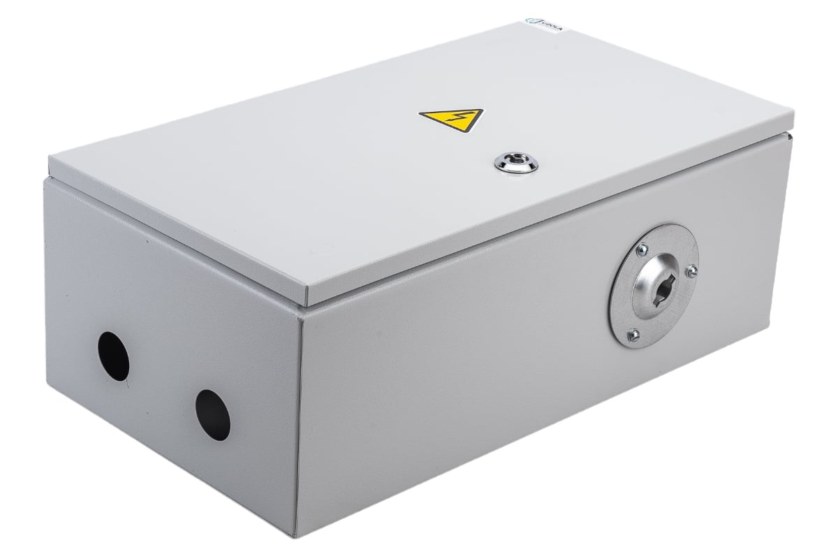Силовой ящик УЗОЛА ЯРП-100А IP54 U450311 - выгодная цена, отзывы ...