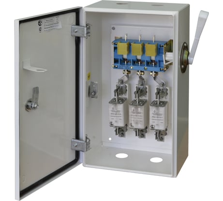 Ящик силовой УЗОЛА ЯРП-100-IP54-У3 U450311