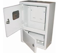 Металлический квартирный щит EKF БУРН-3Н15и mb23-3/15i