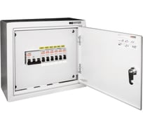 Щит EKF ОЩВ-12 ВВ100А 12х25А IP31 vruowv-12-100/25-m