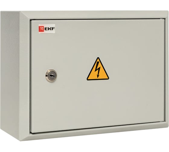 Распределителный навесной щит EKF ЩРН-12 220х300х120 мм IP31 PROxima mb21-12