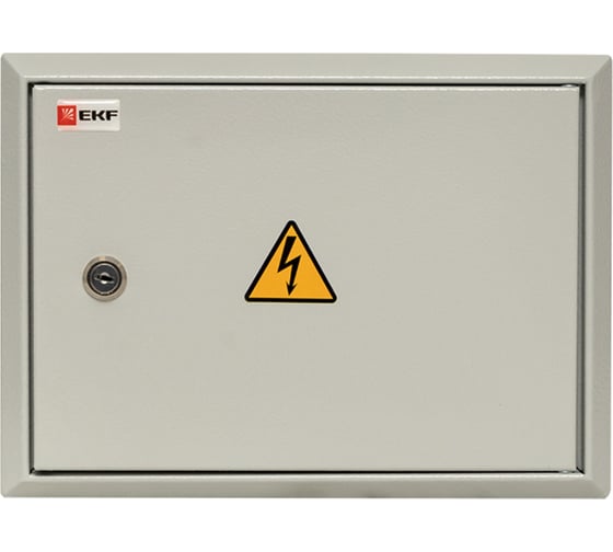 Распределителный навесной щит EKF ЩРН-12 220х300х120 мм IP31 PROxima mb21-12