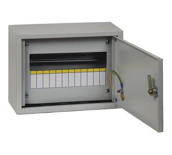Щит ЩРН-12з IP54 EKF mb24-12 82655