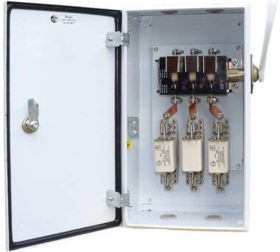 Силовой ящик Электрофидер ЯРП-250А IP54 253556 1