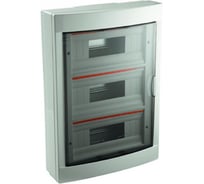 Белый бокс на 36 модулей, ОП Vi-ko 912136 45233