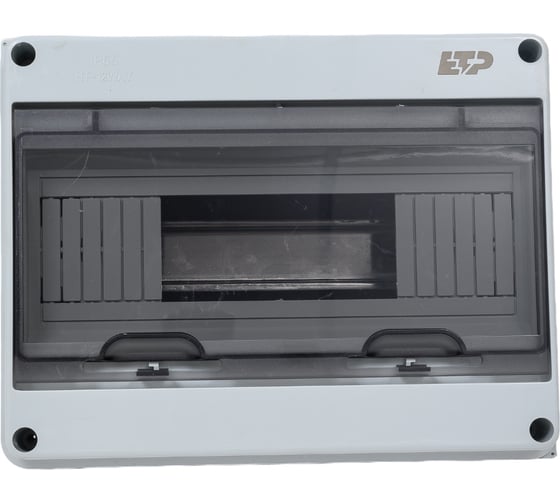 Бокс ETP 12 WAYS IP65 51315