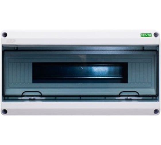 Бокс ETP 18 WAYS IP65 51316
