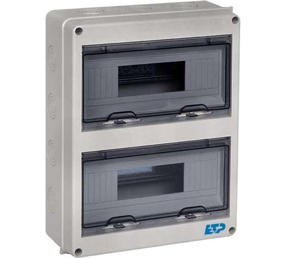 Бокс ETP 24 WAYS IP65 51317 1
