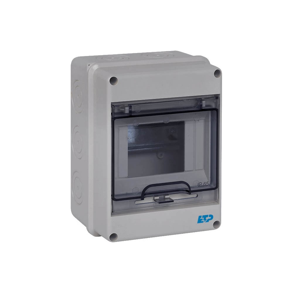 Бокс ETP 5 WAYS IP65 51313 - выгодная цена, отзывы, характеристики ...