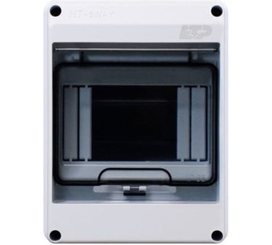 Бокс ETP 5 WAYS IP65 51313