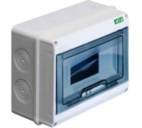 Бокс ETP 8 WAYS IP65 51314
