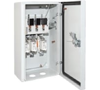 Ящик с рубильником и предохранителями TDM ELECTRIC ЯРП-400А SQ1602-0003