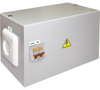 Ящик с понижающим трансформатором TDM ELECTRIC ЯТП-0,25 SQ1601-0015