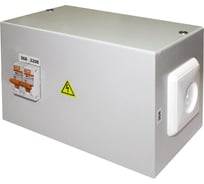 Ящик с понижающим трансформатором TDM ЯТП-0,25 SQ1601-0005