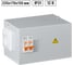 Понижающий трансформатор ЯТП-0,4 220/12-2 авт. IP31 TDM ELECTRIC SQ1601-0025 2