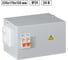 Понижающий трансформатор ЯТП- 0,4 220/24-2 авт. IP31 TDM ELECTRIC SQ1601-0026 2