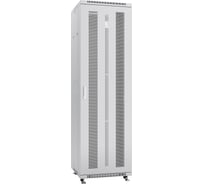 Телекоммуникационный напольный шкаф Cabeus 19" 42U цвет серый ND-05C-42U60/100