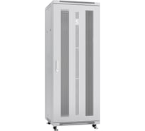 Телекоммуникационный напольный шкаф Cabeus 19" 32U цвет серый ND-05C-32U60/100